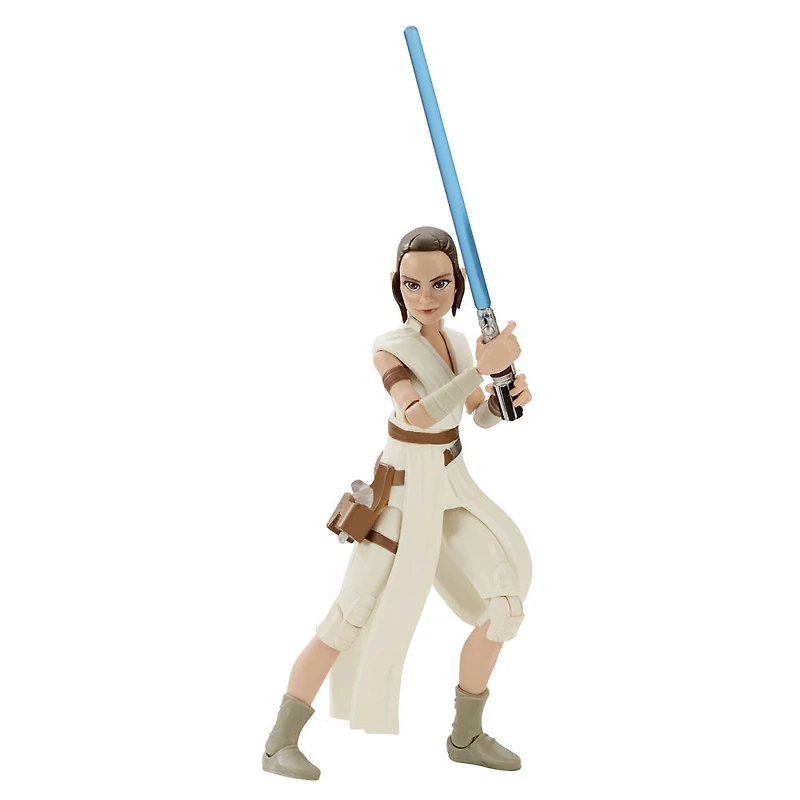 Star Wars Galaxy of Adventures Star Wars: The Rise of Skywalker Rey