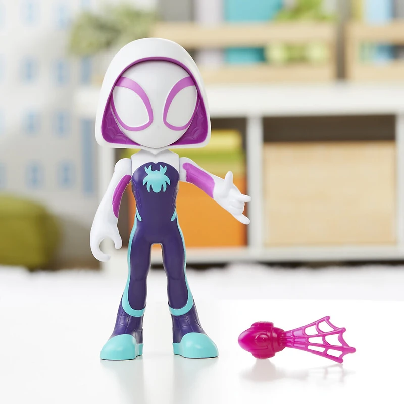 Marvel Spidey and His Amazing Friends, Ghost-Spider figurine