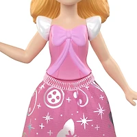 Princesses Disney Base Petite poupée Cendrillon, tenue brillante