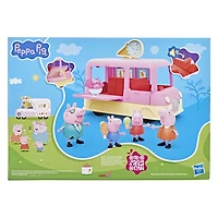 Peppa Pig Ice Cream Truck Playset