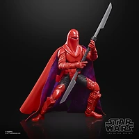 Star Wars The Black Series Carnor Jax 6-Inch-Scale Lucasfilm 50th Anniversary Star Wars: Crimson Empire Figure, Toys for Kids Ages 4 and Up