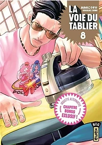 La Voie Du Tablier 08 -  Édition Limitée