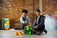 Skatepark De La Tortue En Folie