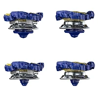 Beyblade Burst QuadDrive, Starter Pack avec toupie Vanish Fafnir F7