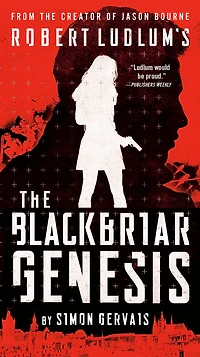 Robert Ludlum's The Blackbriar Genesis - Édition anglaise
