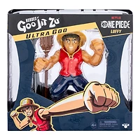 Pack Héros de Goo Jit Zu Ultra Goo Hero Luffy