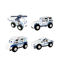 J'Adore Police Squad Tube