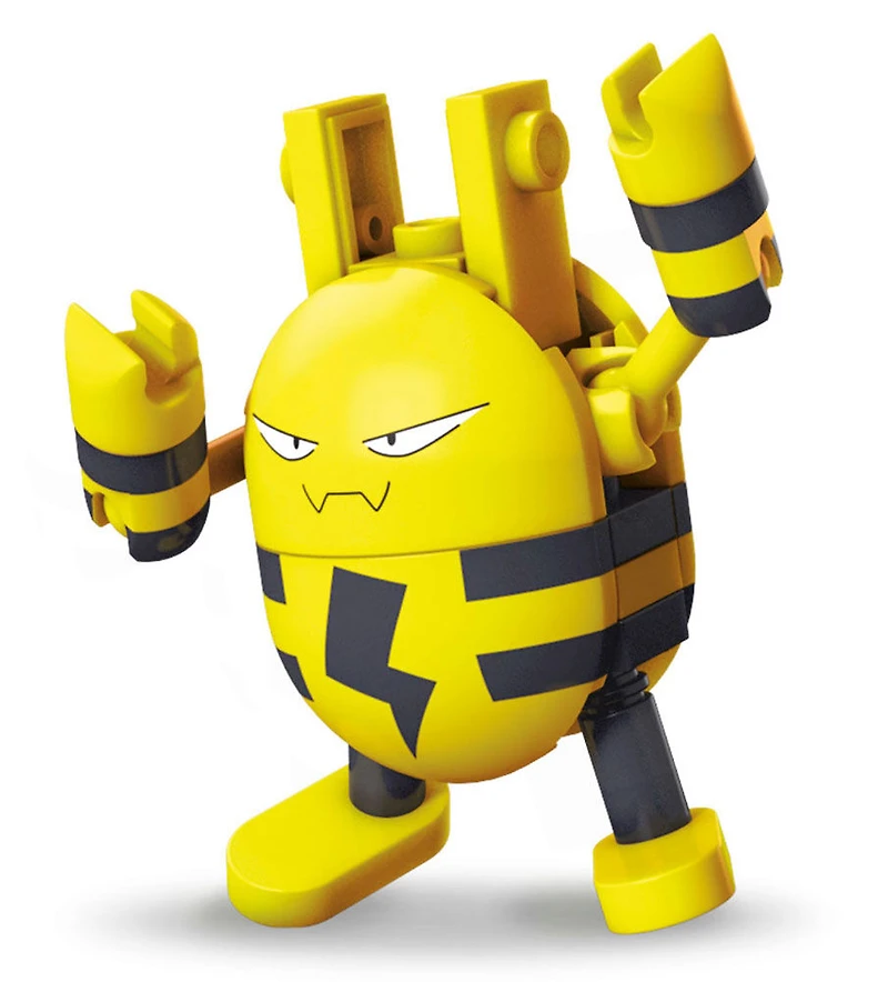 Mega Construx - Pokémon - Figurine Élekid