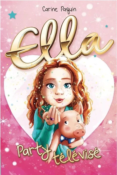 Ella 01 - Party Télévisé