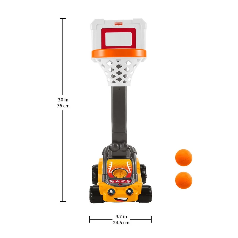 Fisher-Price - B.B.Hoopster​ - Édition française