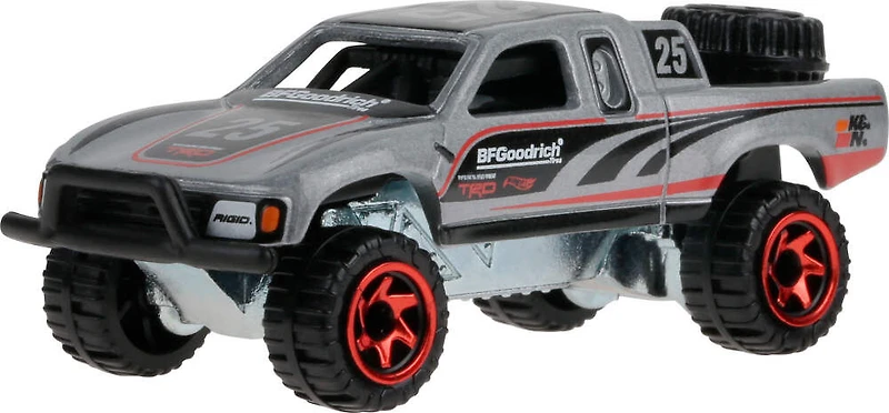 Hot Wheels Die-Cast 1:64 Scale Toyota Off Road Truck