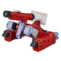 Transformers Studio Series 86-11, figurine Perceptor classe Deluxe du film Les Transformers : le film