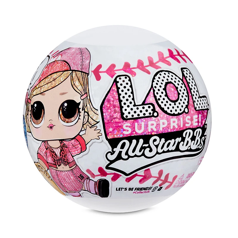 L.O.L. Surprise! All Star B.B.s.