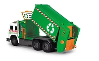 Camion de recyclage