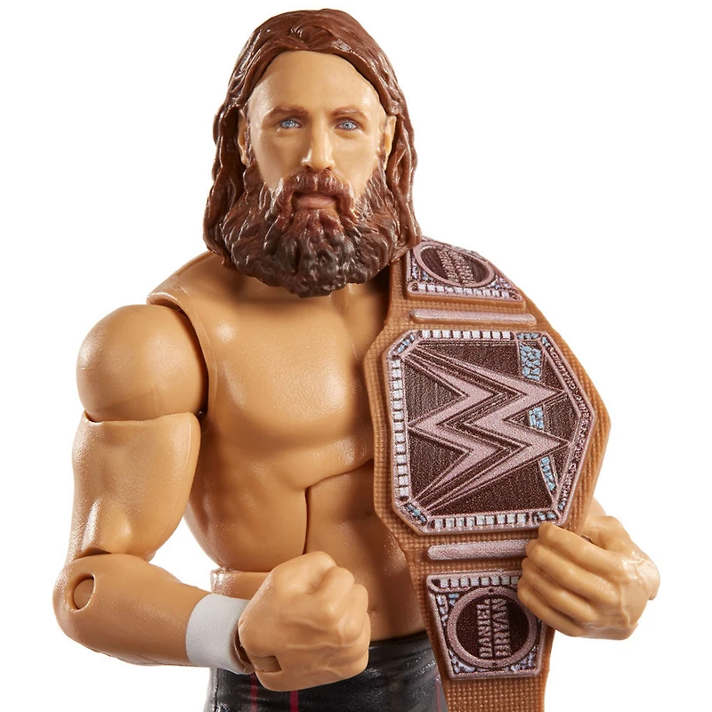 WWE Daniel Bryan Elite Collection Action Figure
