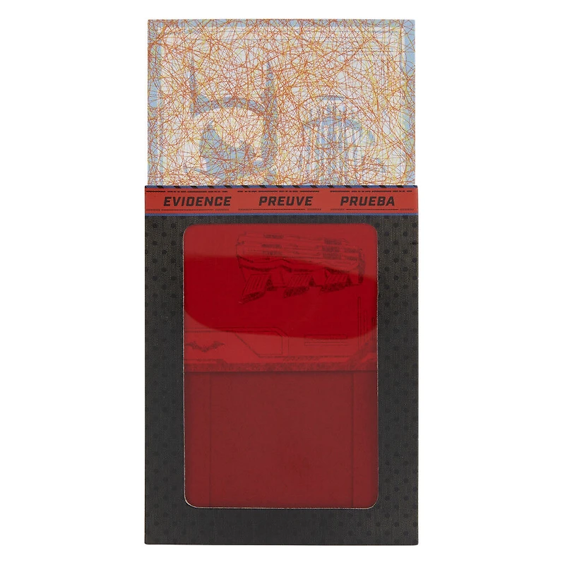 DC Comics, 4-inch Wingsuit Batman Action Figure with 3 Accessories and Mystery Card