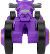 FP DC Batwheels Véhicule Métal 1:55 Bibi la Moto de Batgirl