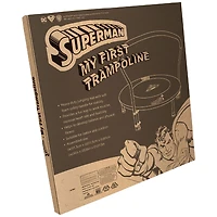 Superman 36'' My First Trampoline