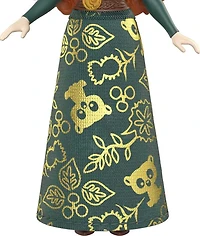 Disney Princesses Petite poupée Mérida, jouet de collection