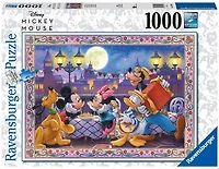 Ravensburger - Disney - Mickey en mosaïque casse-têtes 1000pc