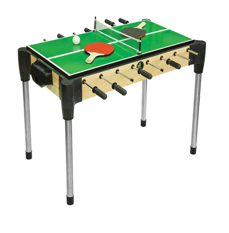 36" (92cm) 4-in-1 Games Table