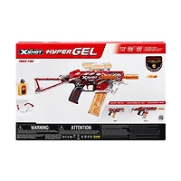 XSHOT Hyper Gel Trace Fire Blaster 