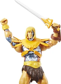 Masters of the Universe - Revelation - Masterverse - Figurine articulée - Faker de luxe - Notre exclusivité