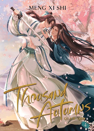 Thousand Autumns: Qian Qiu (Novel) Vol. 4 - English Edition