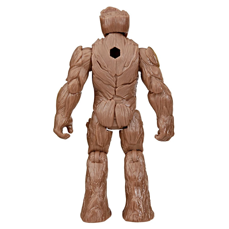 Marvel Studios Gardiens de la galaxie Vol. 3, figurine articulée Groot, Epic Hero Series