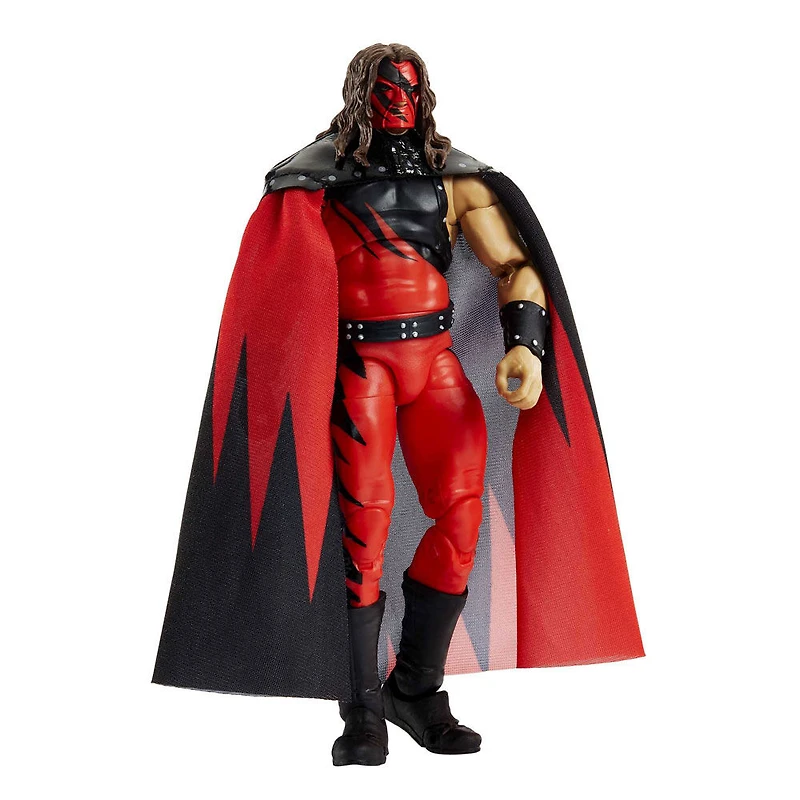 WWE| Ultimate Edition | Figurine articulée et acc. | Kane