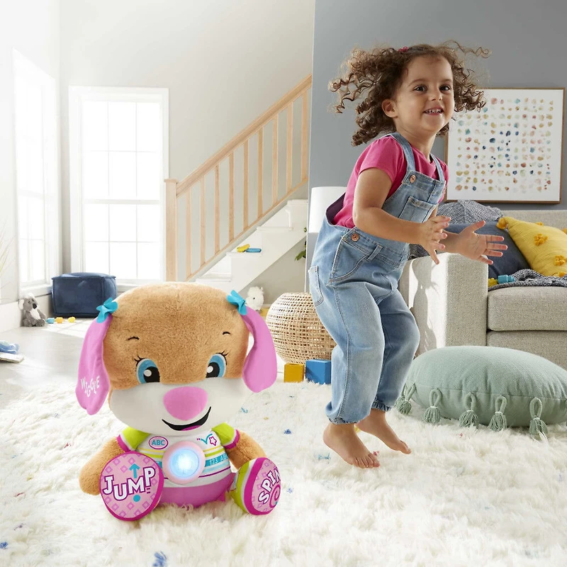Fisher-Price Laugh & Learn So Big Sis - English Edition