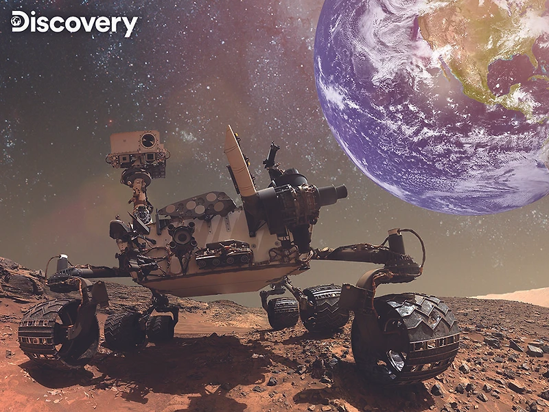 Discovery Space 100Pc Casse-Tête