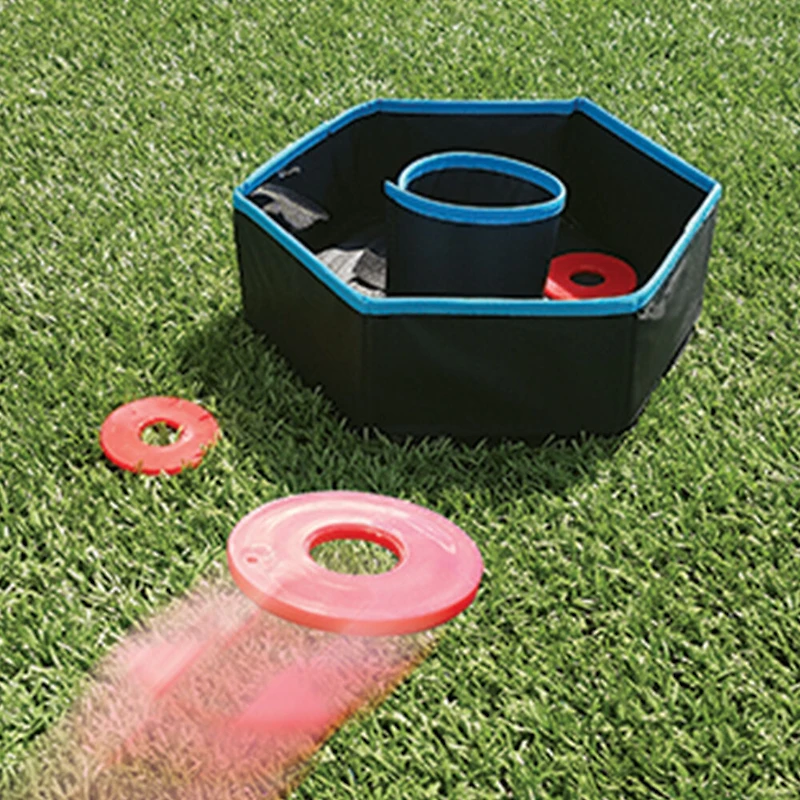 Go! Zone Jeu de Rondelles