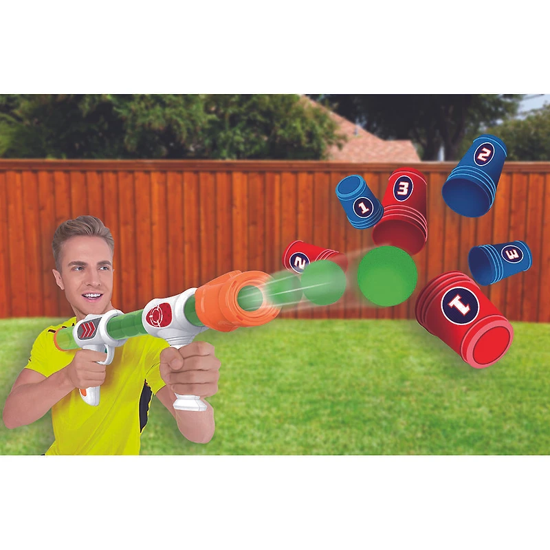 Blast Popper Lot de 2