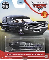 Disney Pixar Cars Hot Rod Steve Hearsell