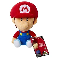 Monde de Nintendo Peluche - les motifs peuvent varier