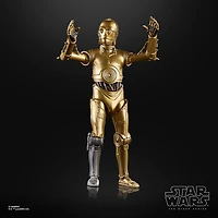Star Wars The Black Series Archive, C-3PO, figurine