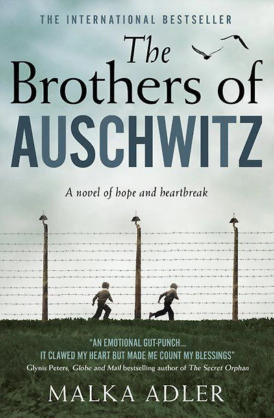 The Brothers of Auschwitz - Édition anglaise