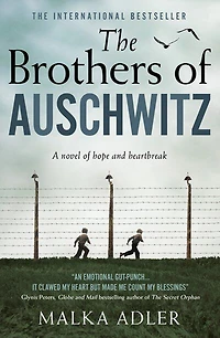 The Brothers of Auschwitz - Édition anglaise