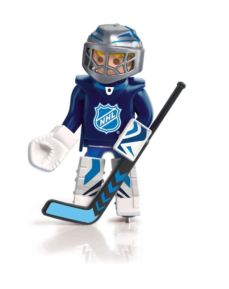 Playmobil - LNH Aréna de hockey transportable