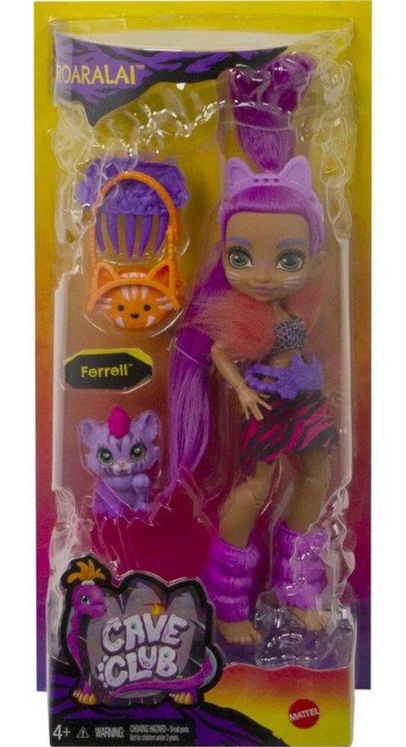 Cave Club Roaralai Doll