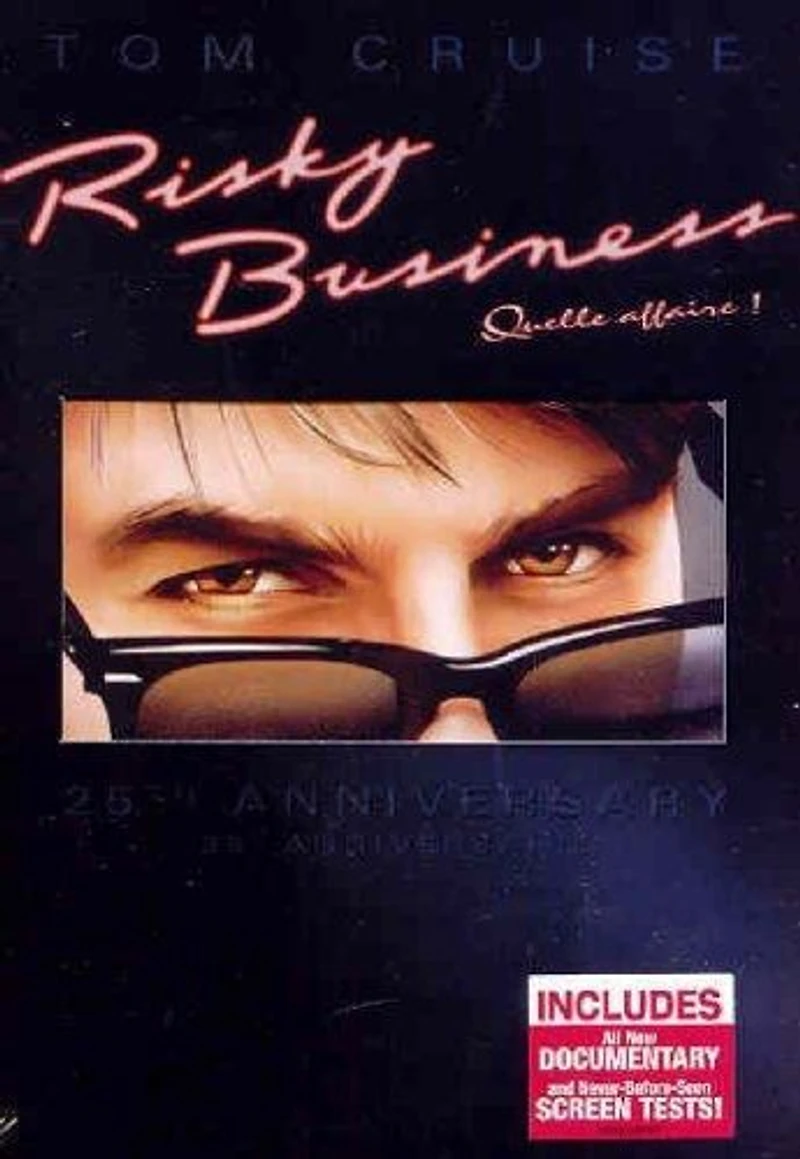 Risky Business / Quelle Affaire (Bilingual)