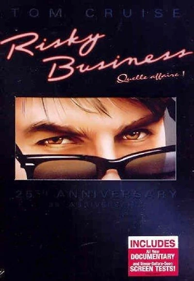 Risky Business / Quelle Affaire (Bilingual)