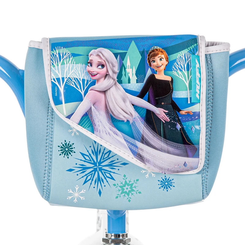 Vélos de 14 pouces, Reines des Neiges de Disney par Huffy, Blanc - Notre exclusivité