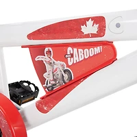 Disney Duke Caboom - Vélo de 14 pouces pour enfants par Huffy