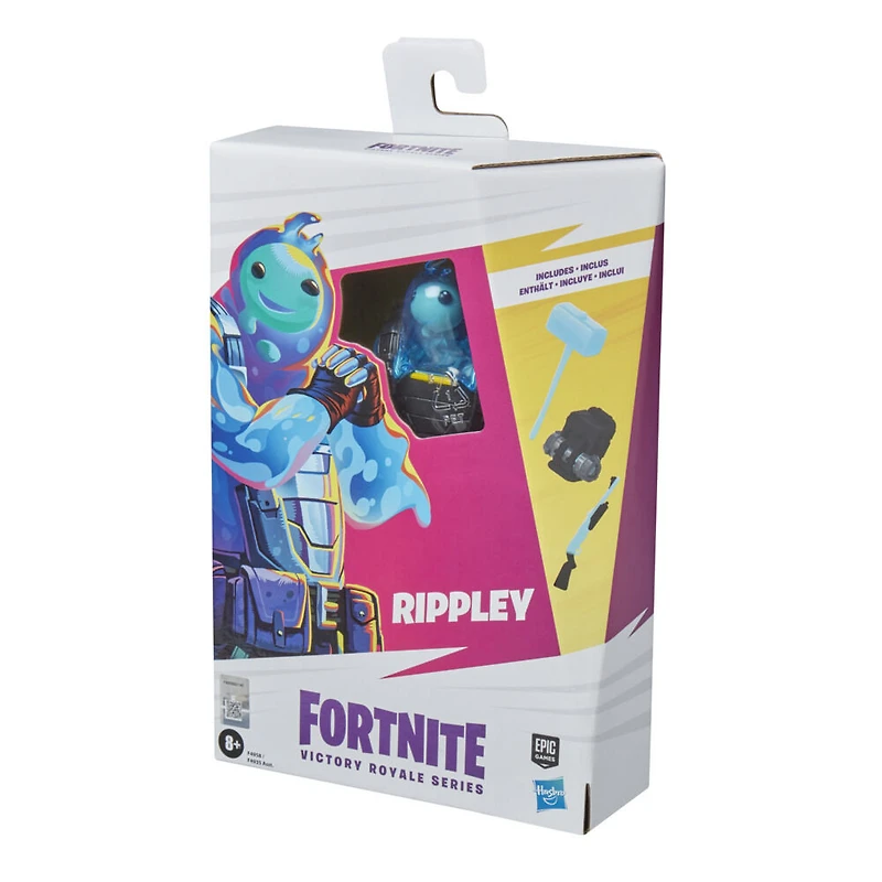 Fortnite Victory Royale Series Rippley Collectible Action Figure