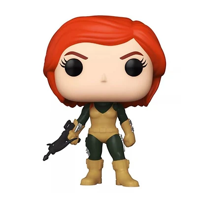 Figurine en Vinyle Scarlett par Funko POP! G.I. Joe