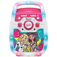 Karaoké Bluetooth De Barbie.