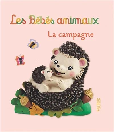 La campagne - French Text
