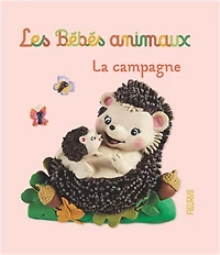 La campagne - French Text